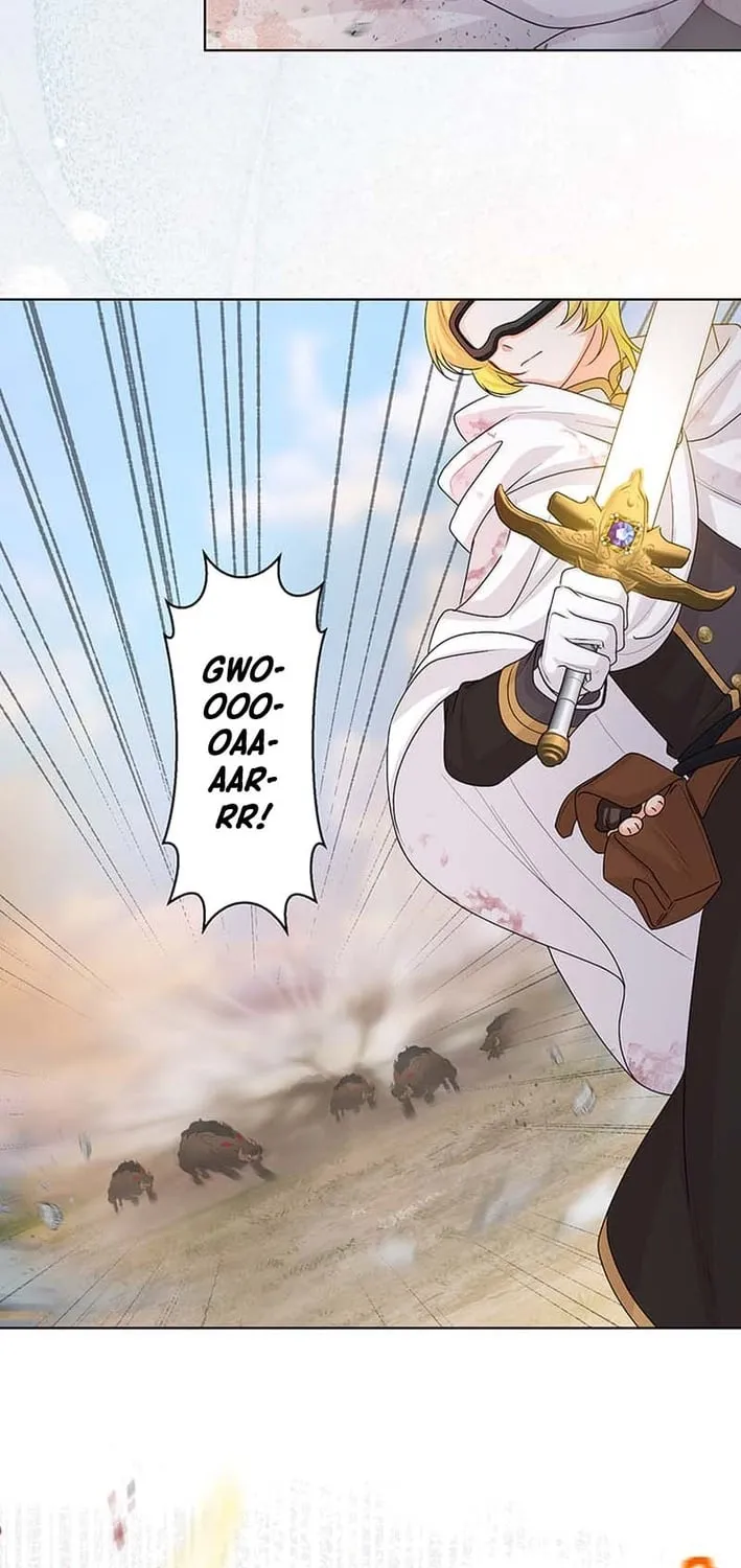 The Holy Sword Lady