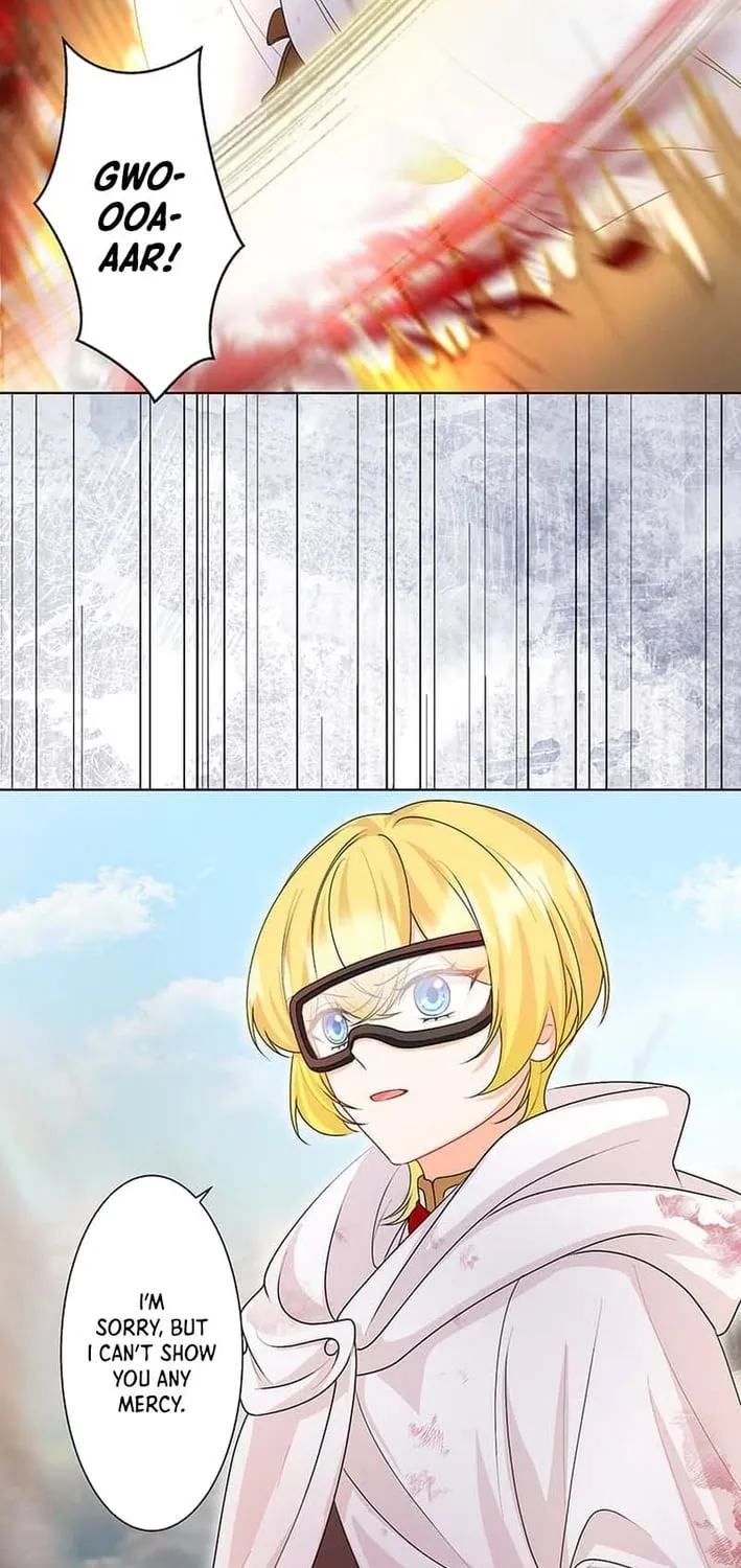 The Holy Sword Lady