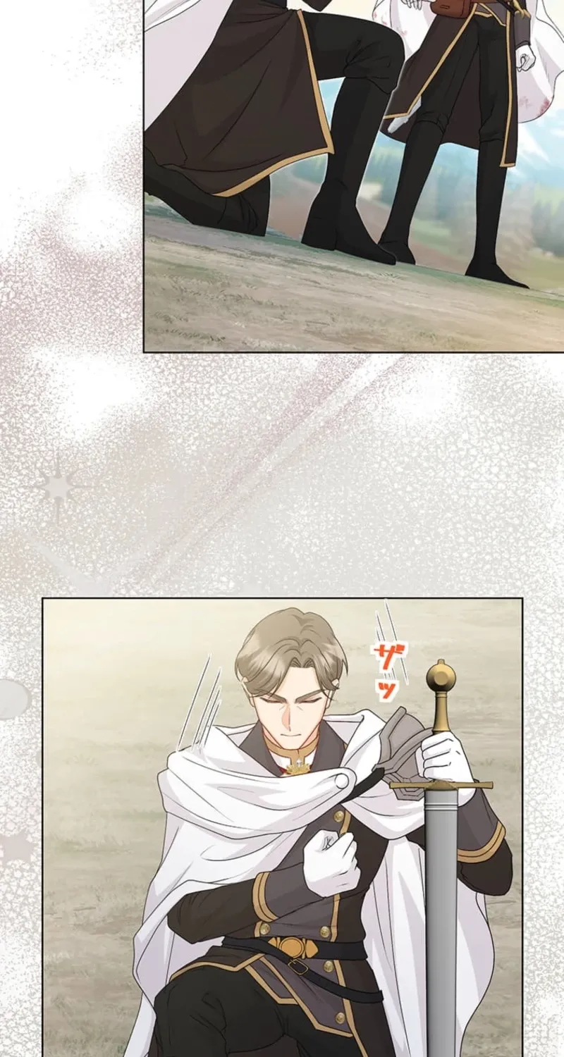 The Holy Sword Lady