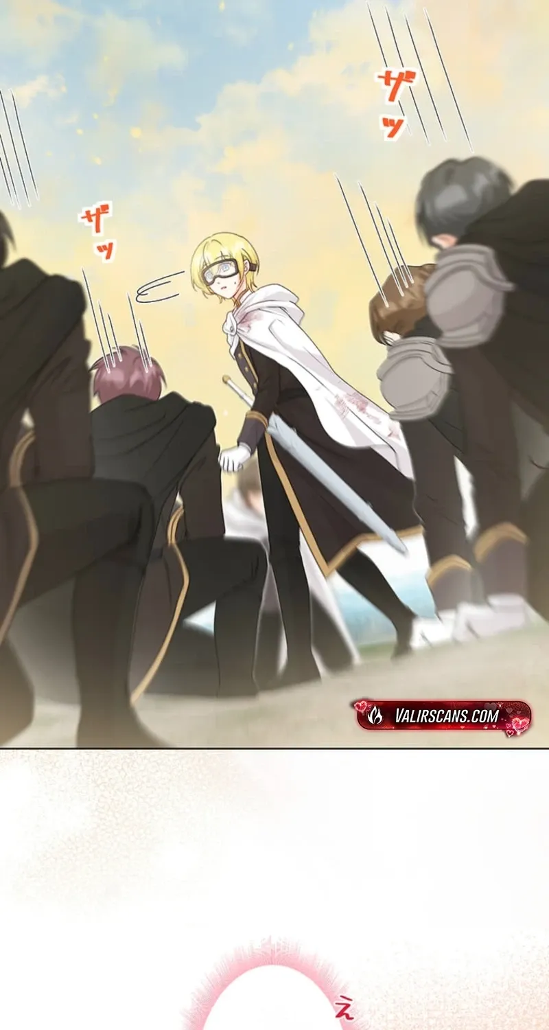 The Holy Sword Lady