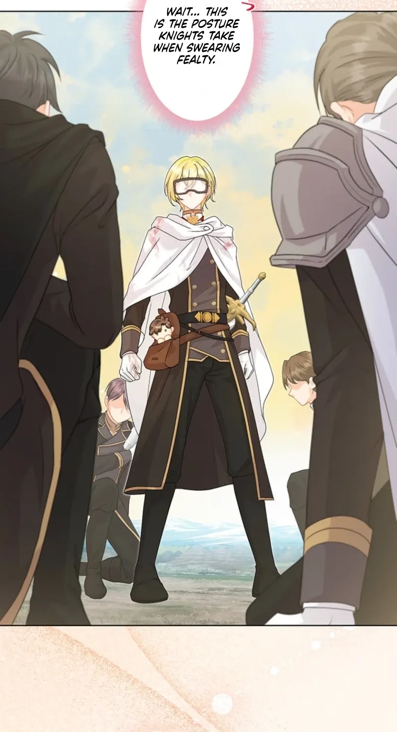 The Holy Sword Lady