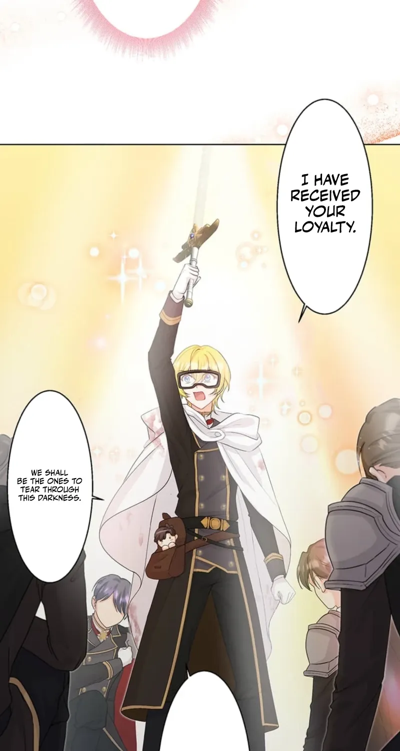 The Holy Sword Lady