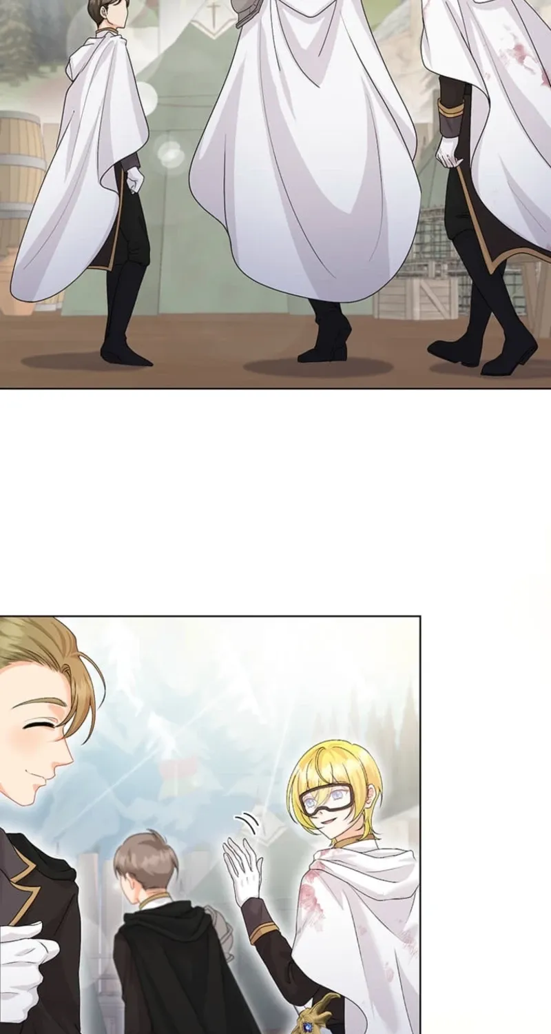 The Holy Sword Lady