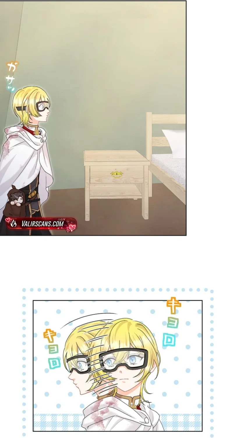 The Holy Sword Lady