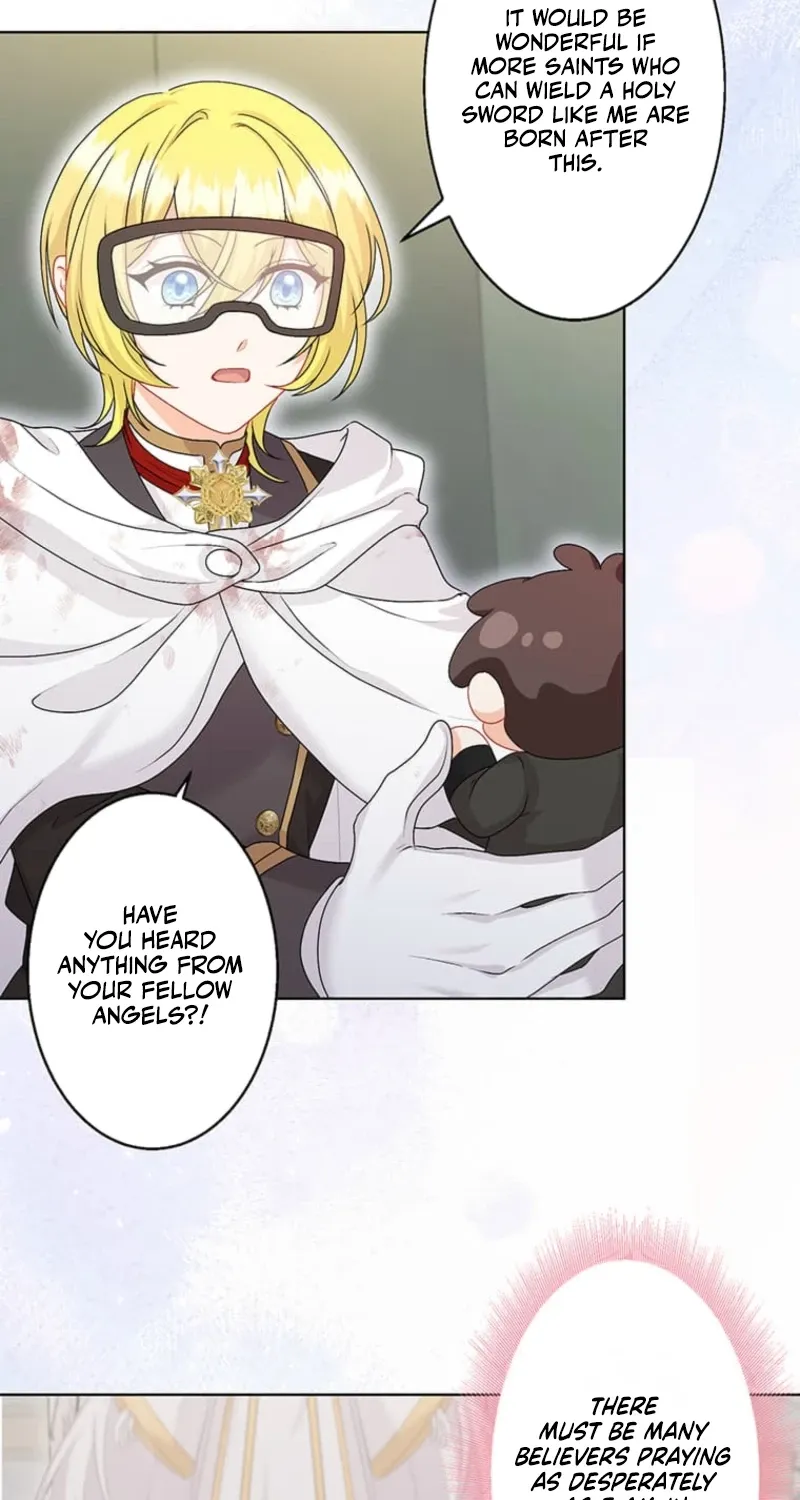 The Holy Sword Lady