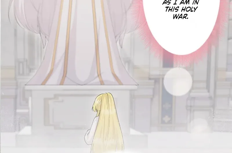 The Holy Sword Lady