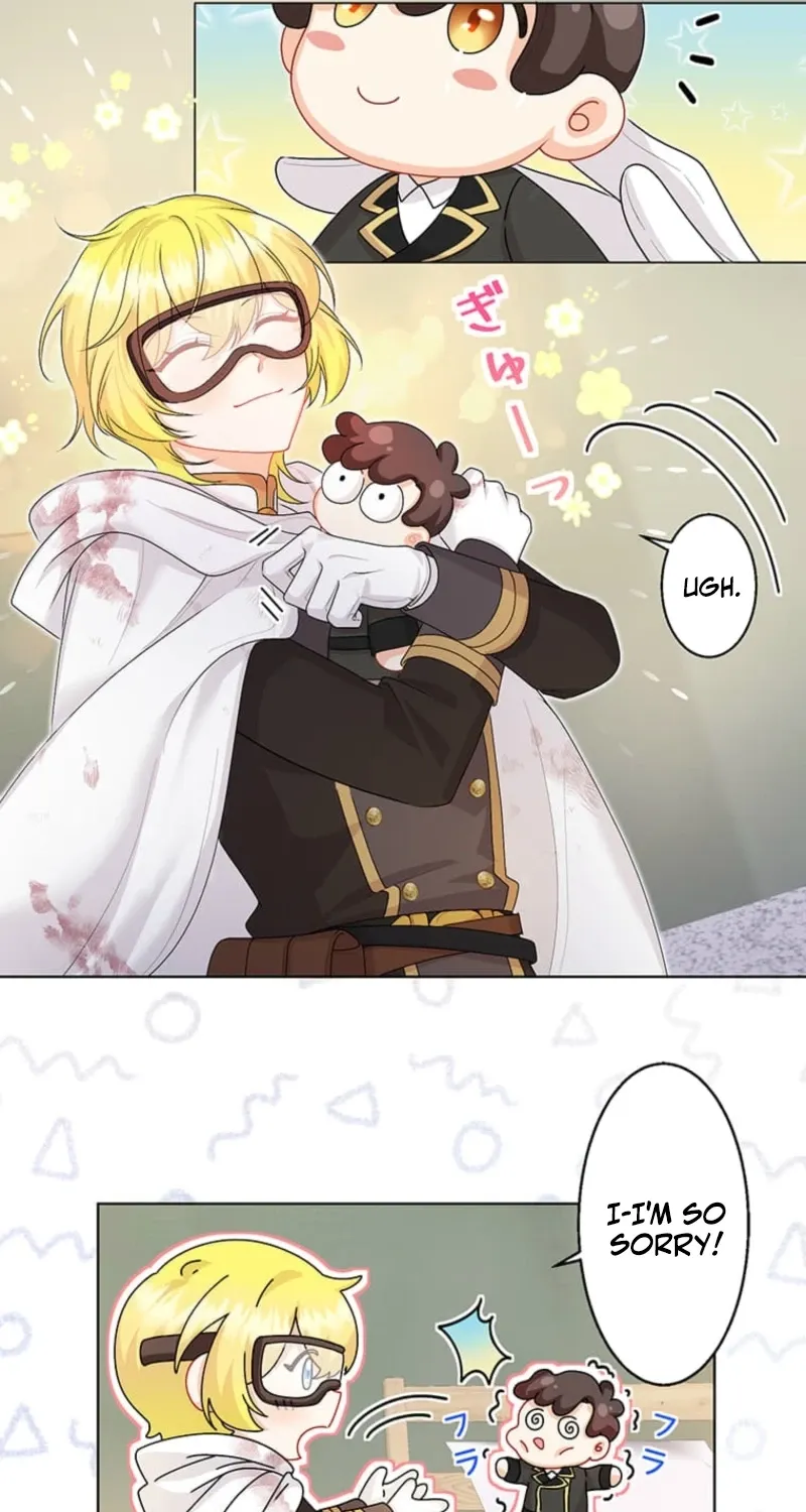 The Holy Sword Lady