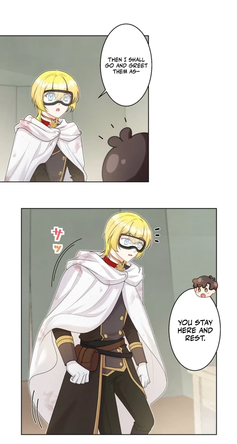 The Holy Sword Lady