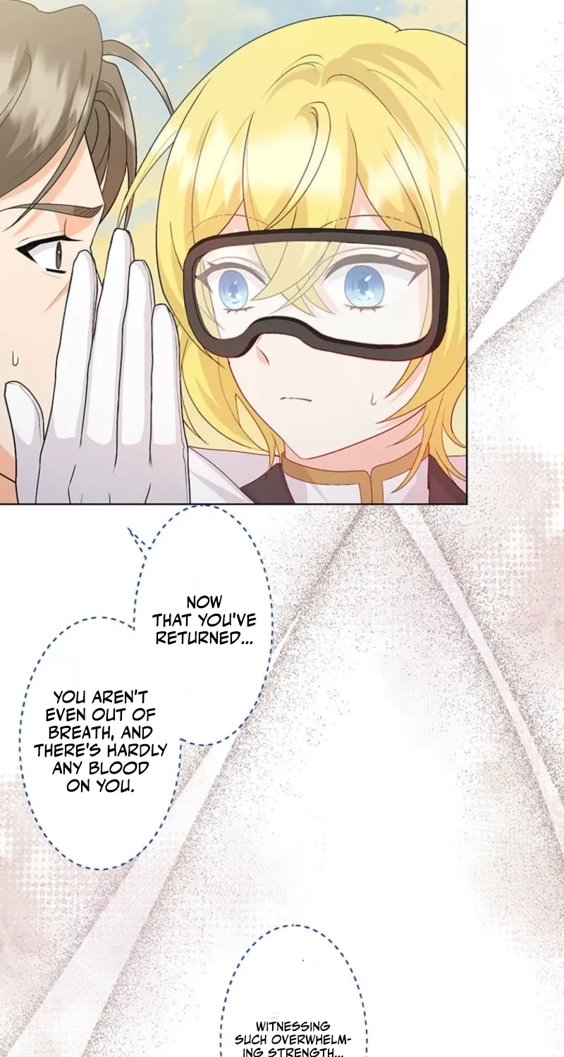 The Holy Sword Lady
