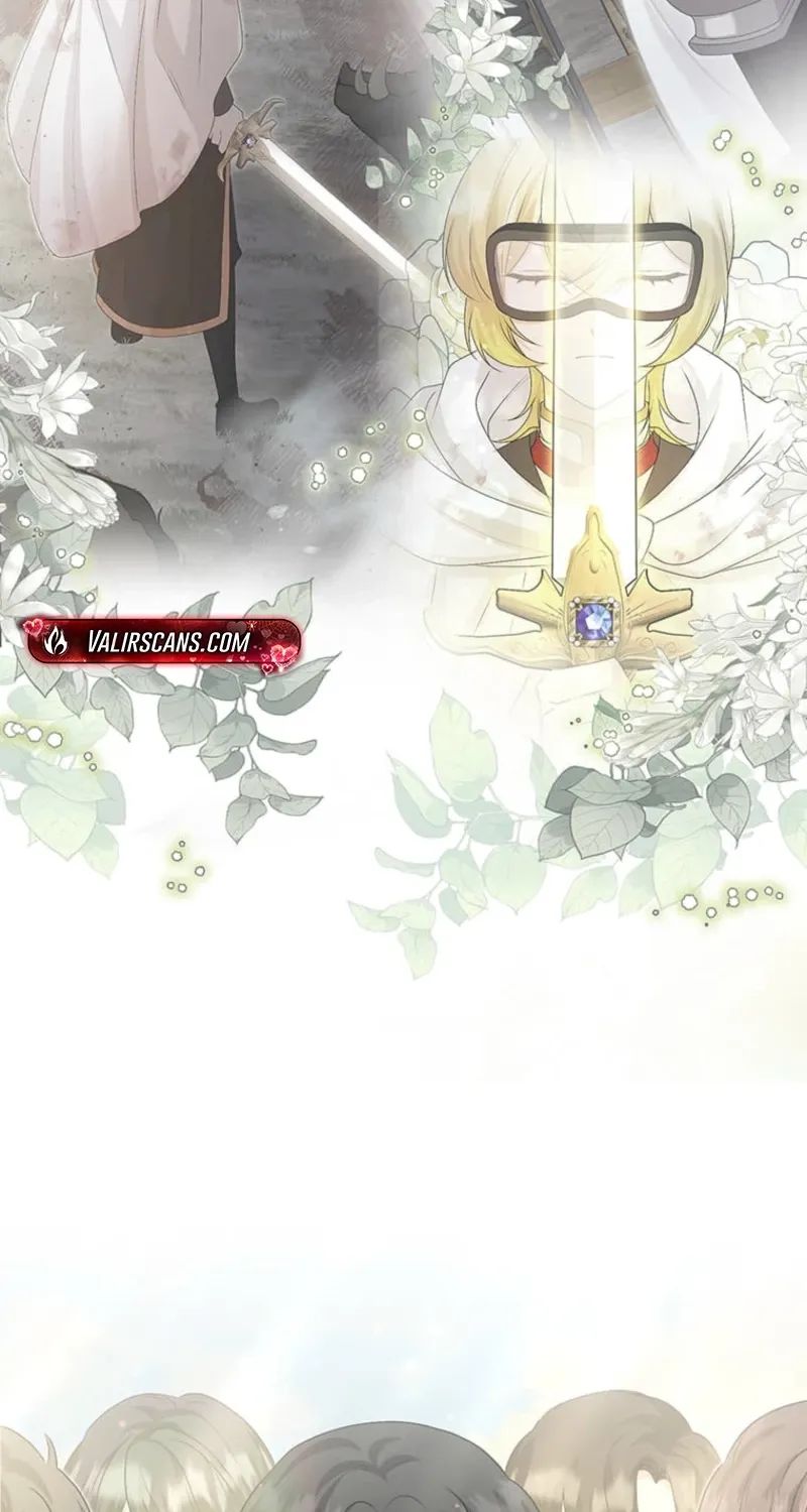 The Holy Sword Lady