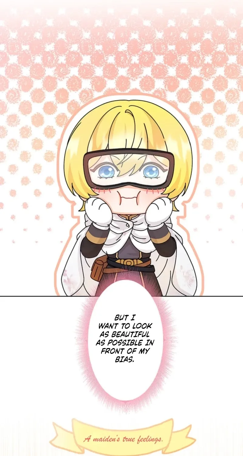 The Holy Sword Lady