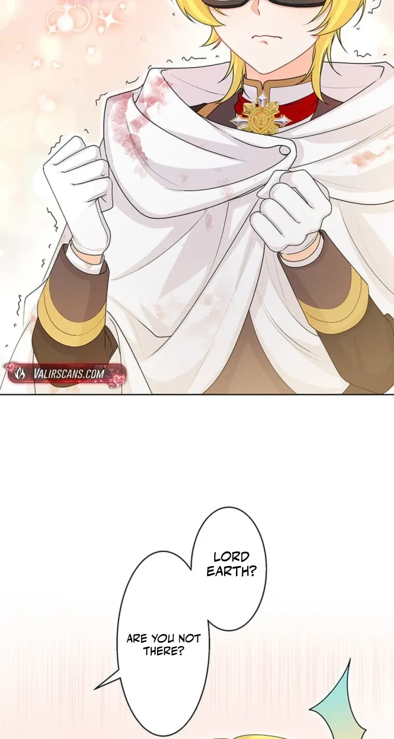 The Holy Sword Lady