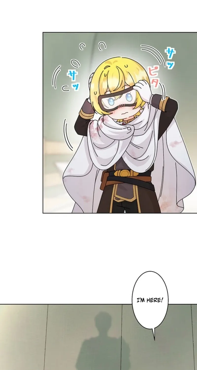 The Holy Sword Lady