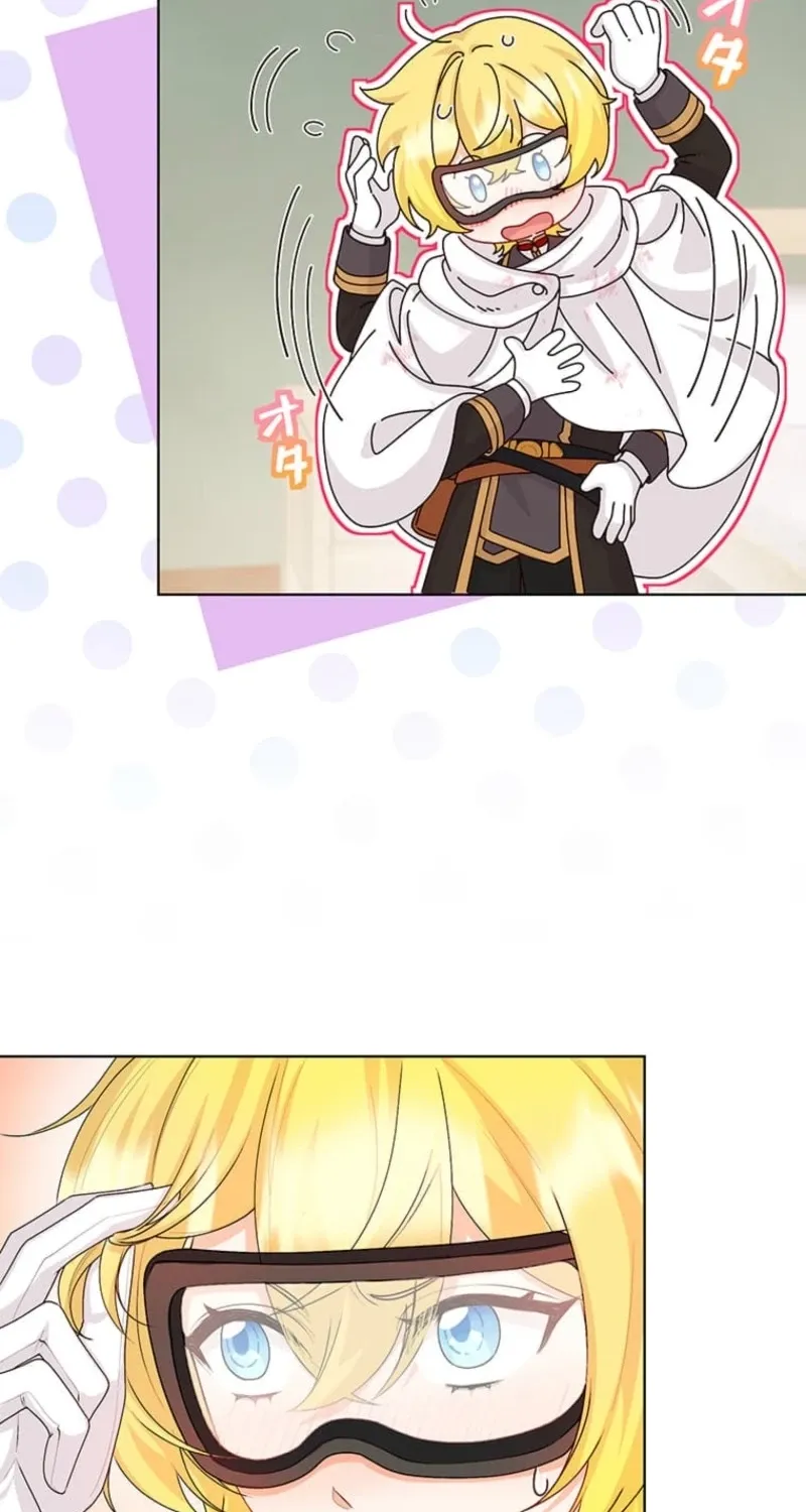 The Holy Sword Lady
