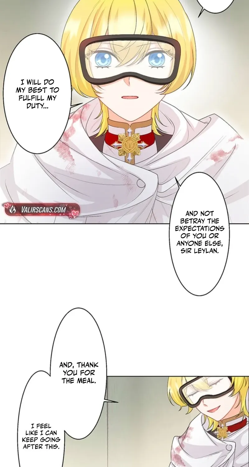 The Holy Sword Lady