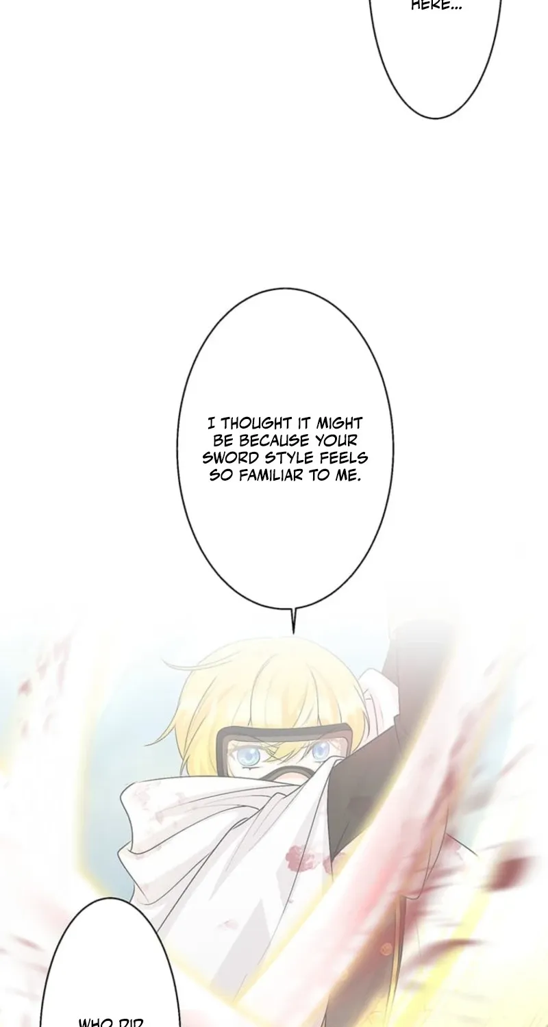 The Holy Sword Lady