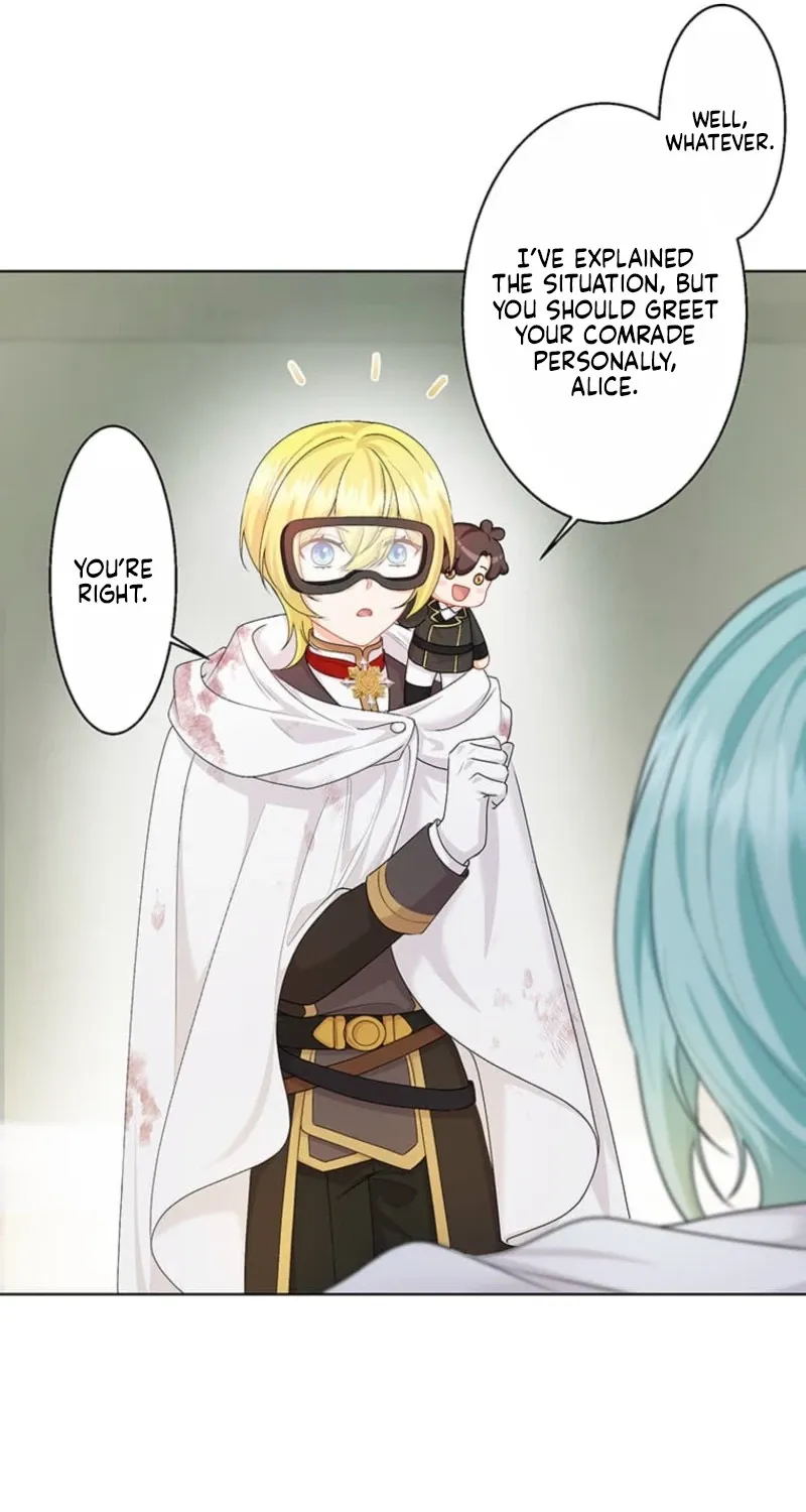 The Holy Sword Lady
