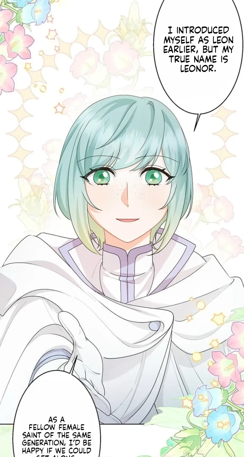 The Holy Sword Lady