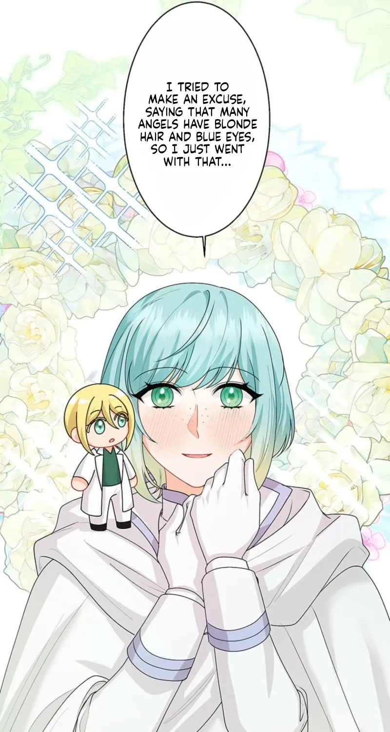 The Holy Sword Lady