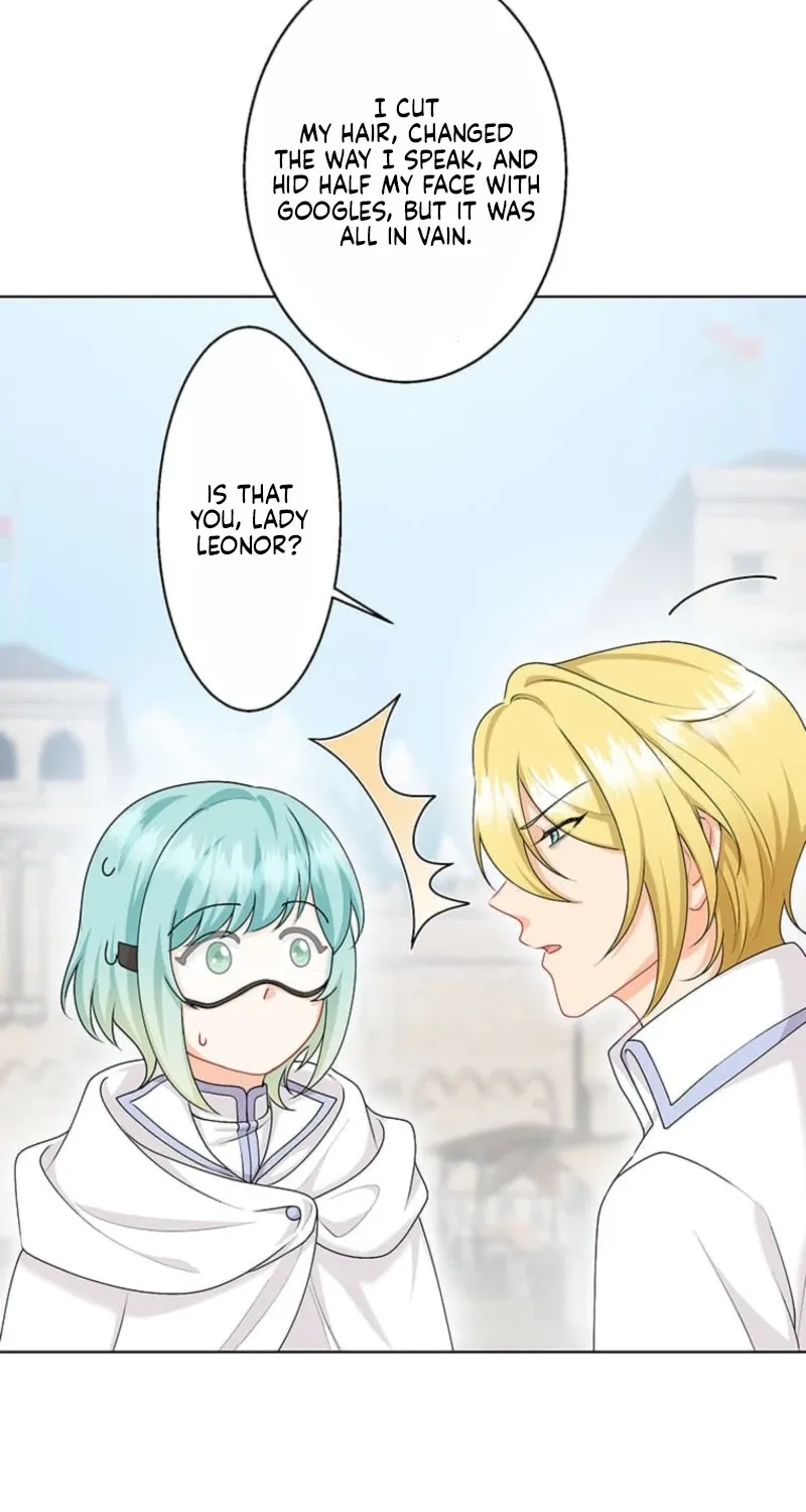 The Holy Sword Lady