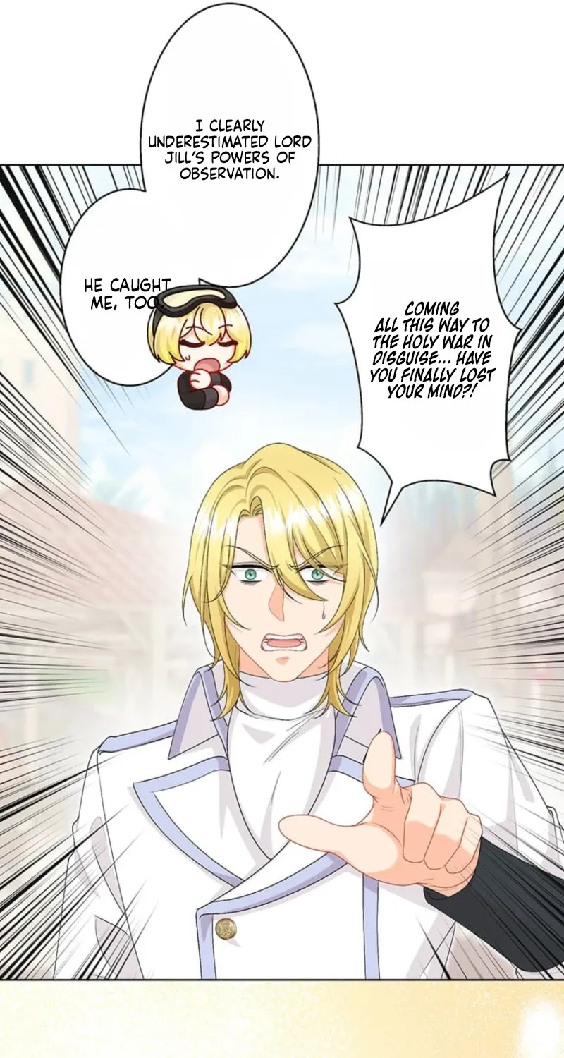 The Holy Sword Lady
