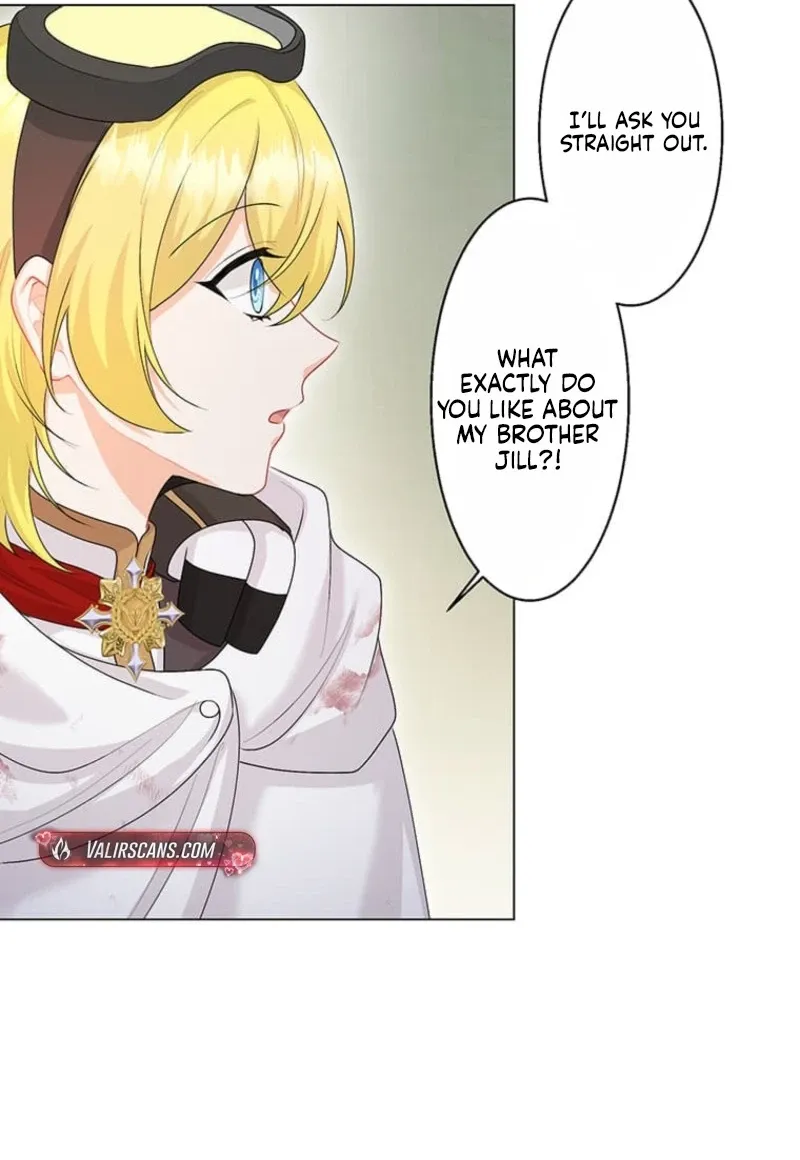 The Holy Sword Lady