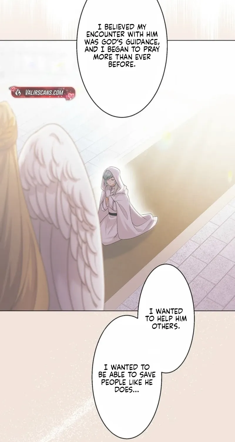 The Holy Sword Lady
