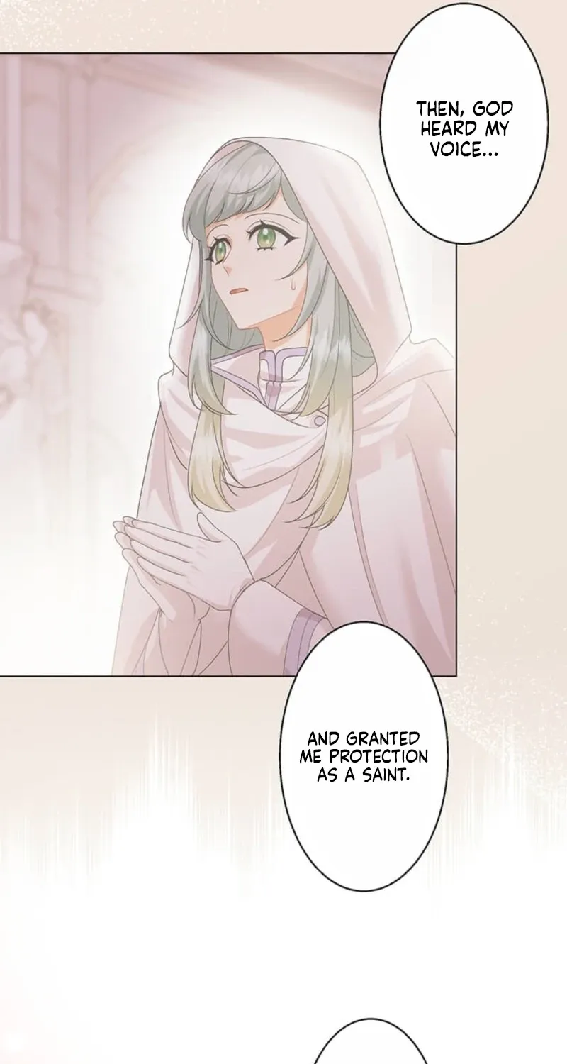 The Holy Sword Lady