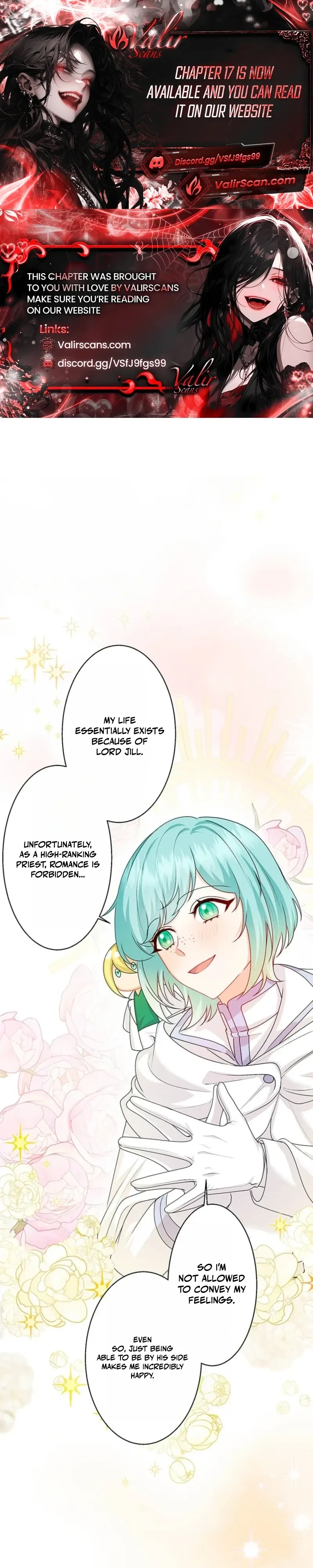 The Holy Sword Lady