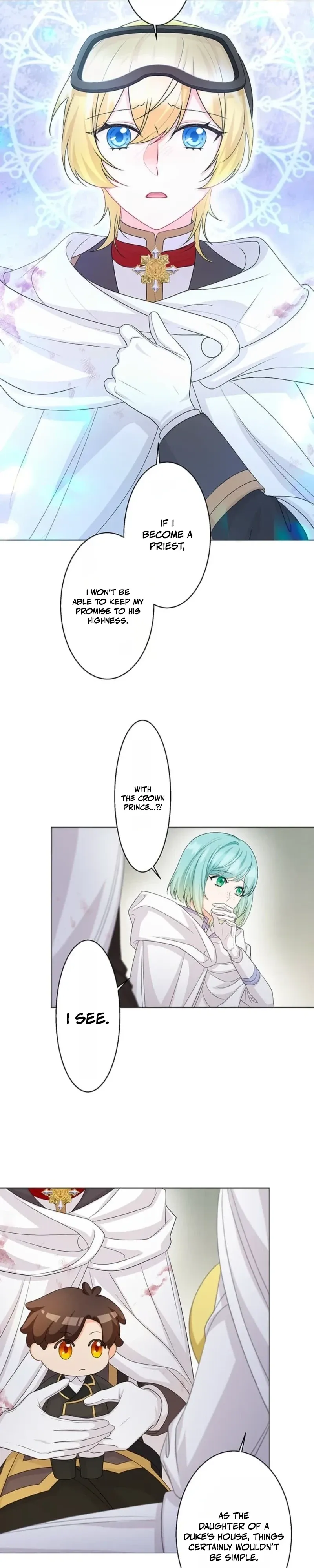 The Holy Sword Lady