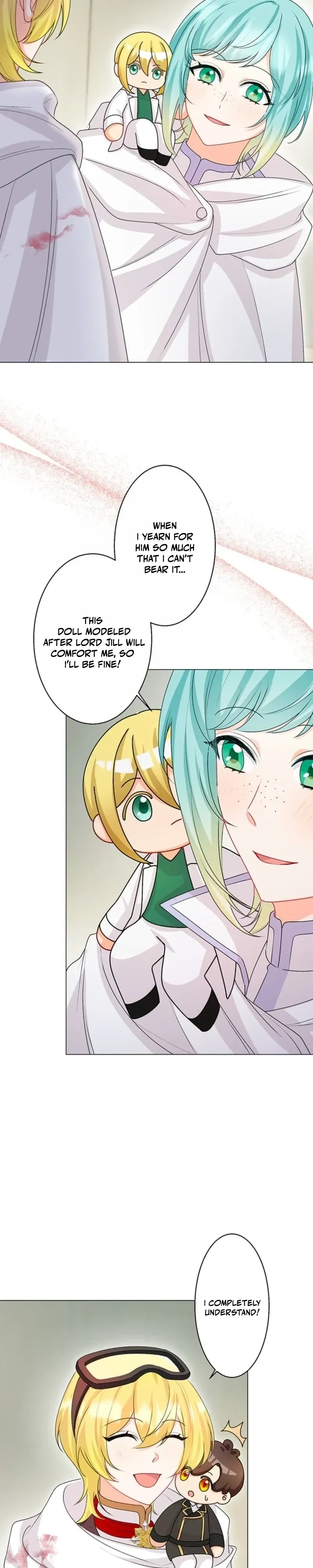 The Holy Sword Lady