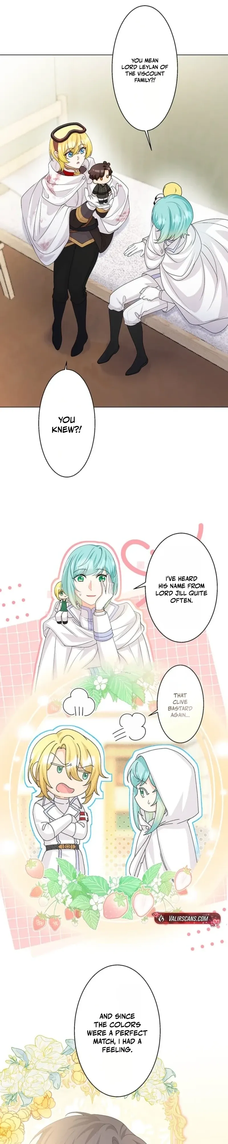 The Holy Sword Lady