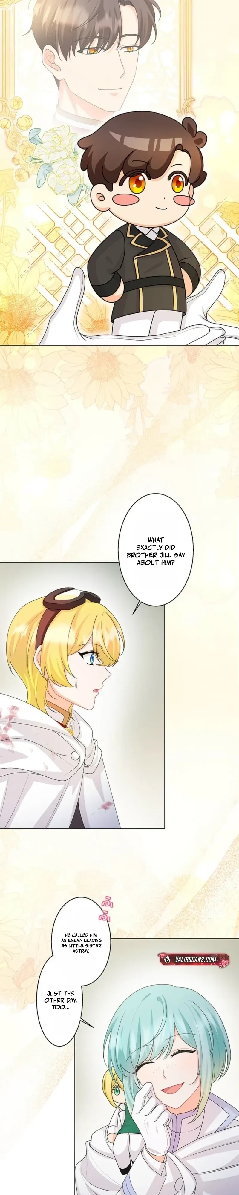 The Holy Sword Lady