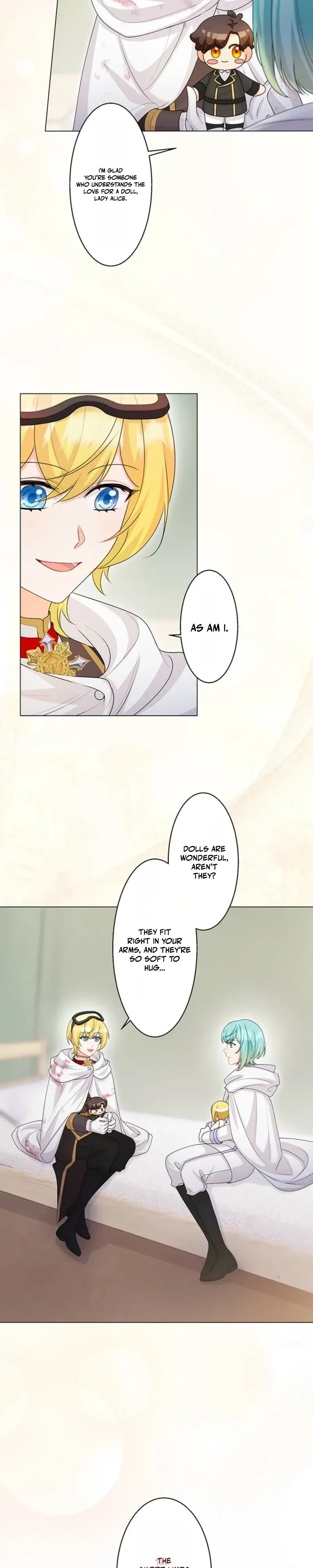 The Holy Sword Lady