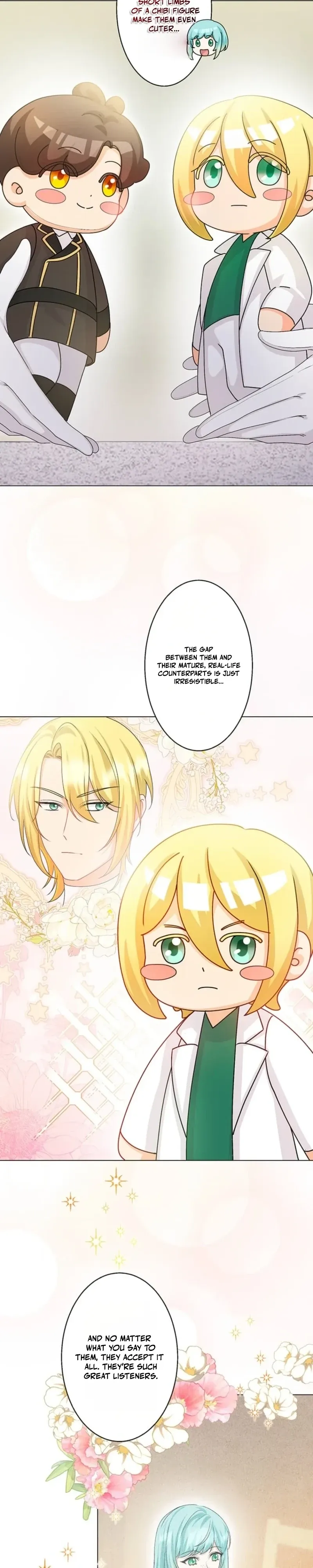 The Holy Sword Lady