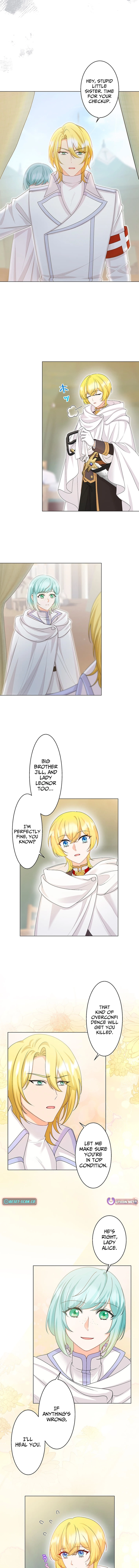 The Holy Sword Lady