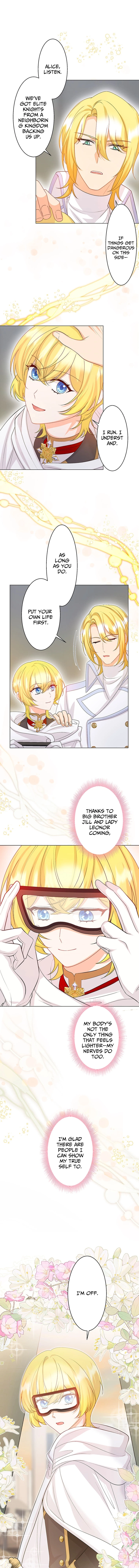 The Holy Sword Lady