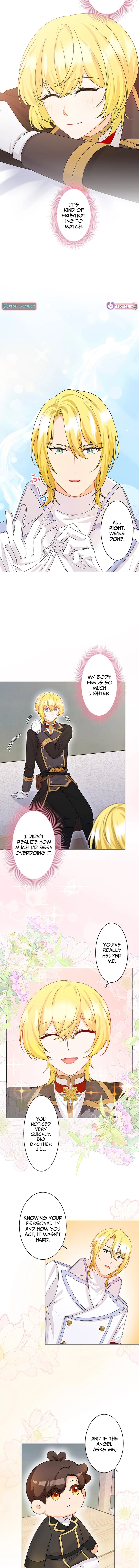 The Holy Sword Lady