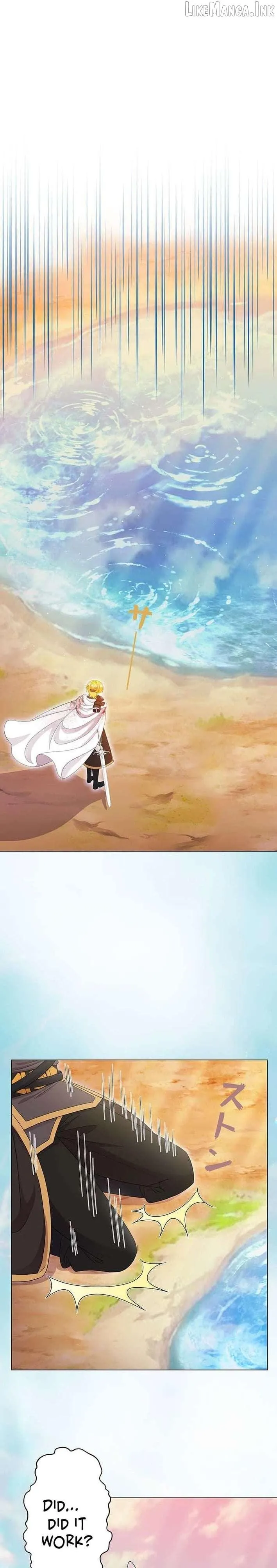 The Holy Sword Lady