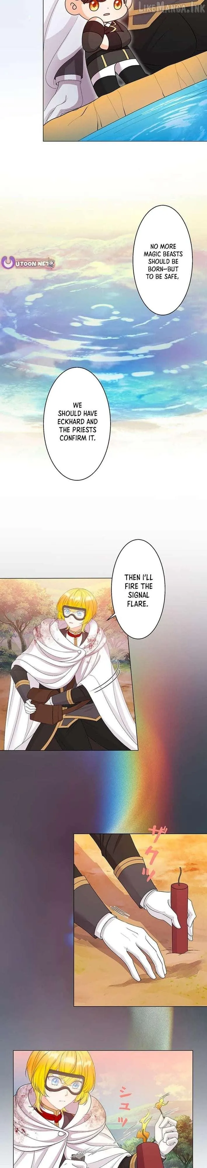 The Holy Sword Lady