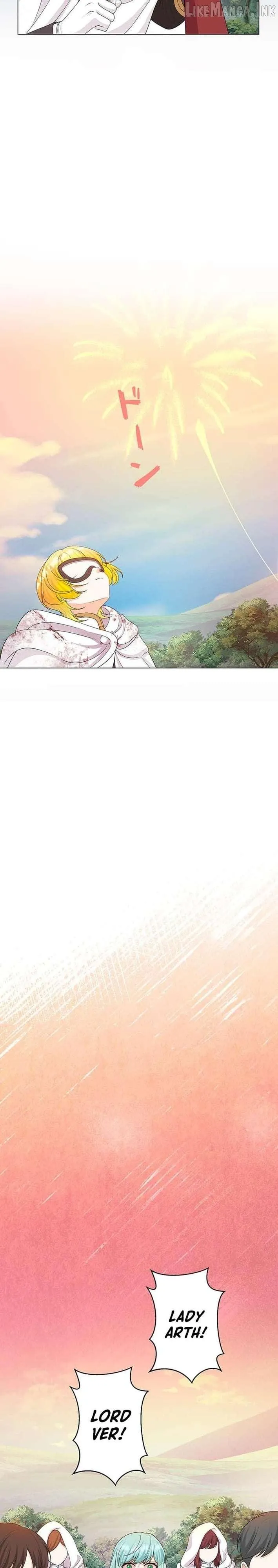 The Holy Sword Lady