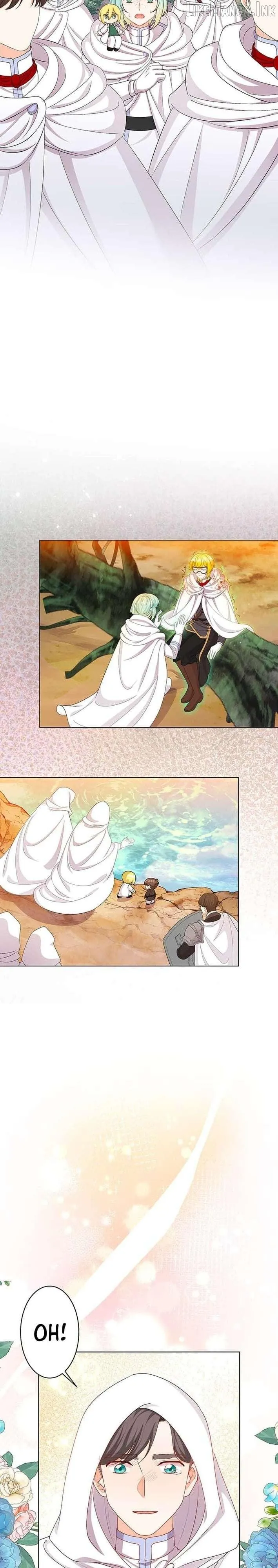 The Holy Sword Lady