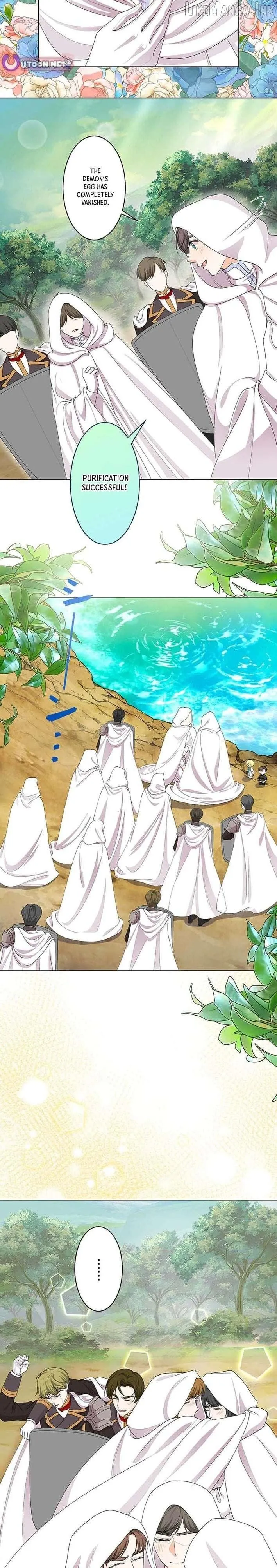 The Holy Sword Lady