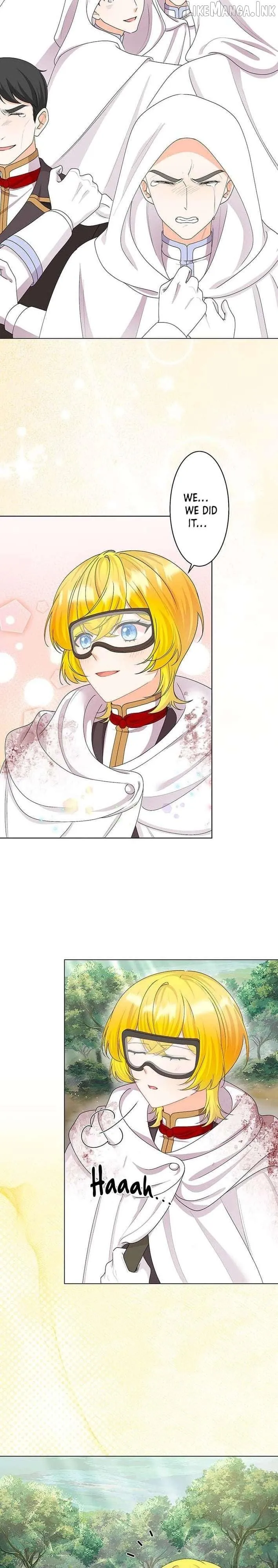 The Holy Sword Lady