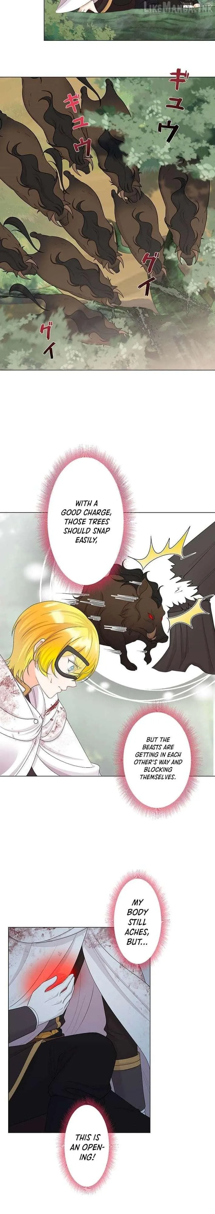 The Holy Sword Lady