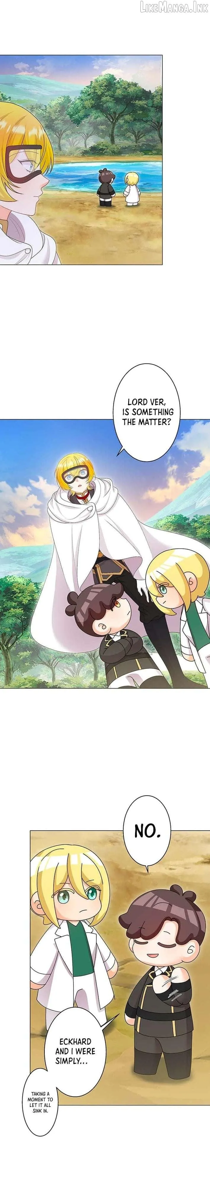The Holy Sword Lady
