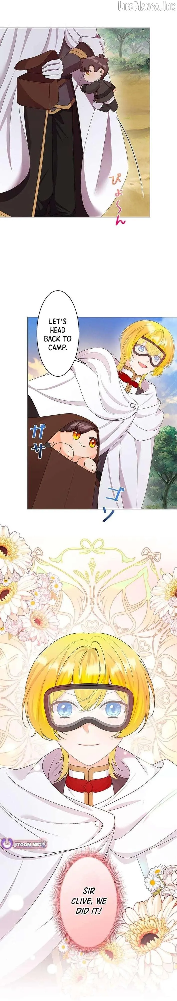 The Holy Sword Lady