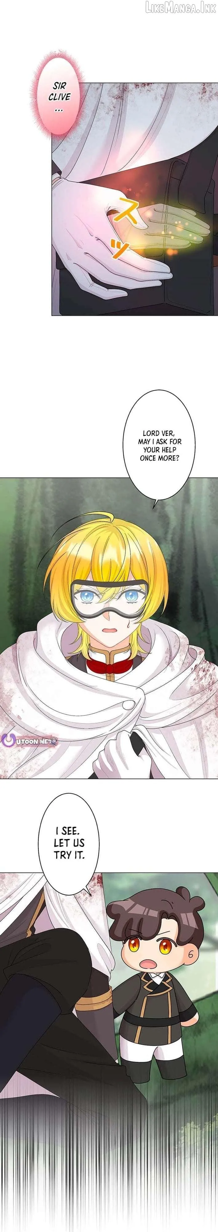 The Holy Sword Lady