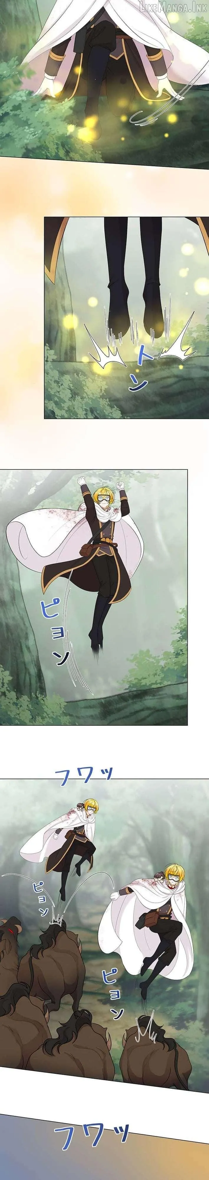 The Holy Sword Lady