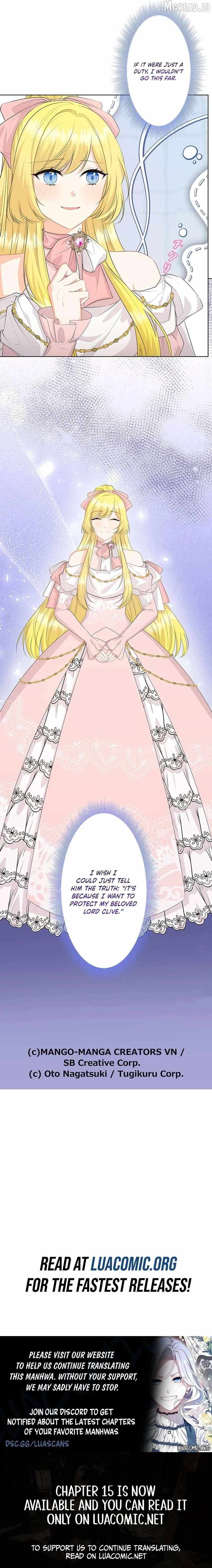 The Holy Sword Lady